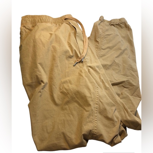 American Eagle Next Level Flex Pants, elastic cuff bottom Large - Picture 1 of 12